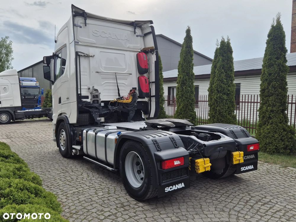Scania S450 - 4