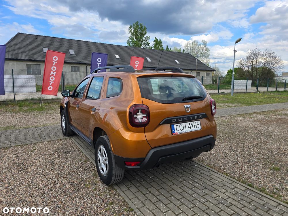 Dacia Duster 1.3 TCe Comfort - 8