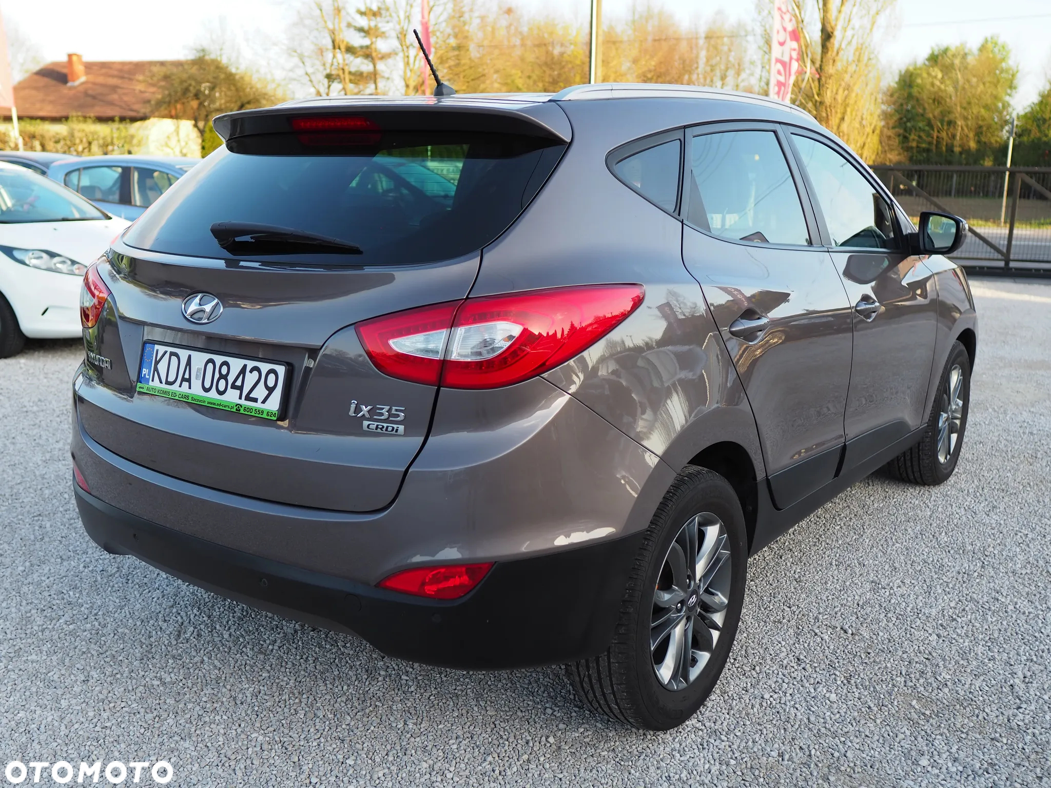 Hyundai ix35 2.0 CRDi Premium - 9