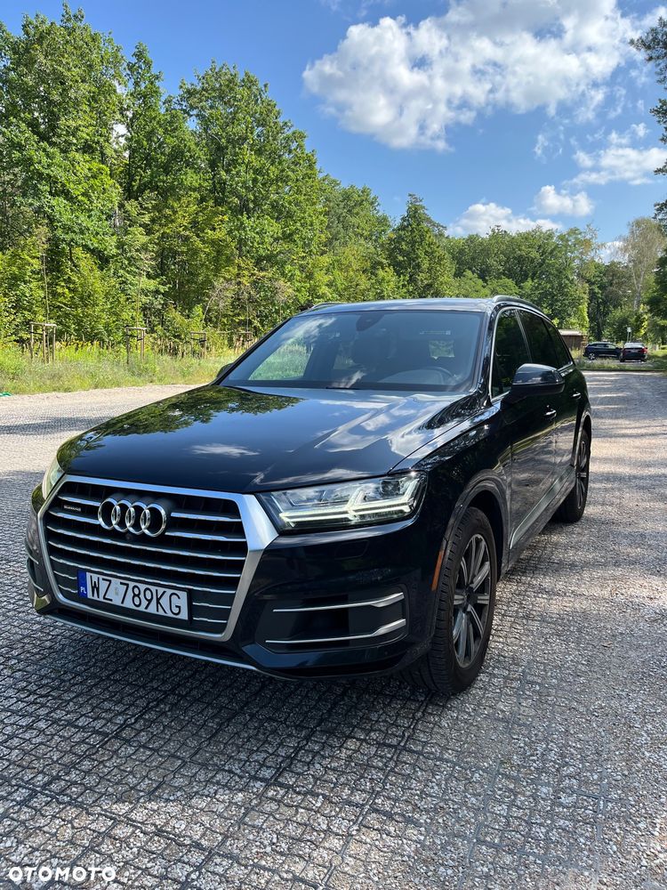 Audi Q7 3.0 TFSI Quattro Tiptronic - 2