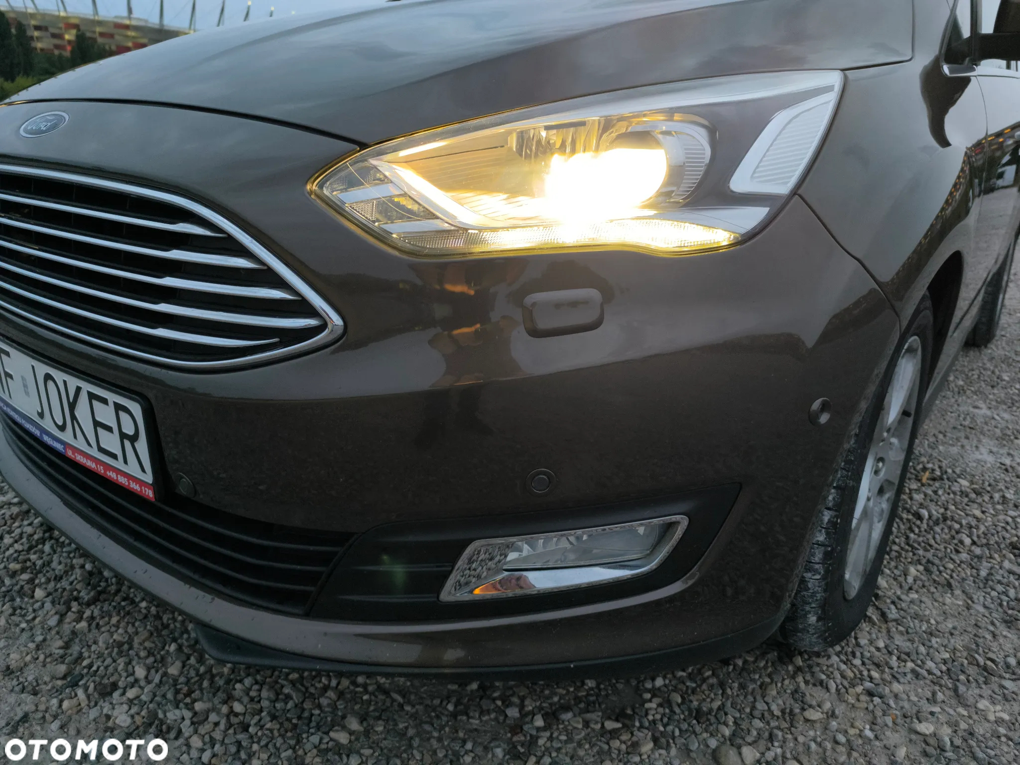 Ford C-MAX 2.0 TDCi Titanium ASS - 4