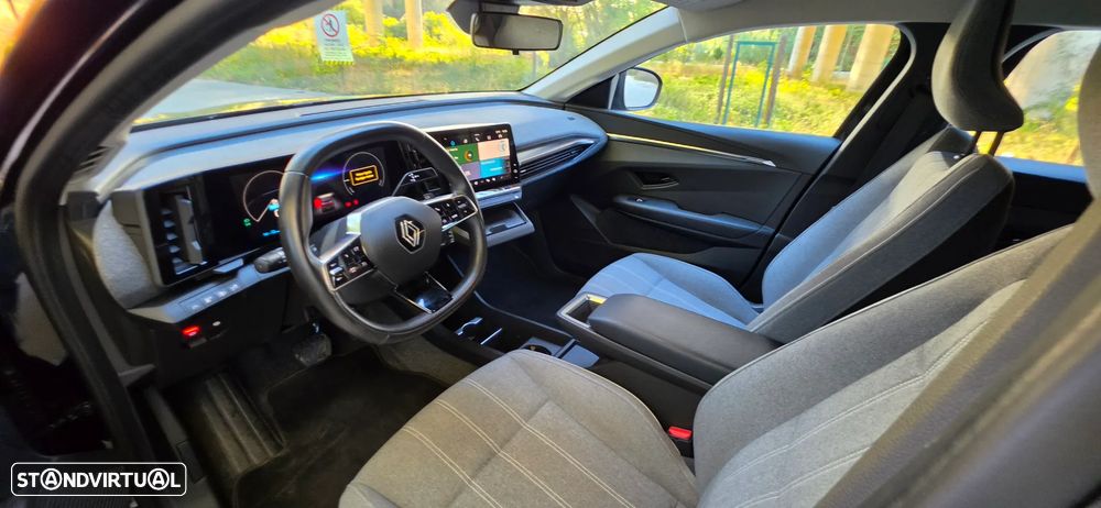 Renault Mégane E-Tech EV60 220hp optimum charge Equilibre - 46