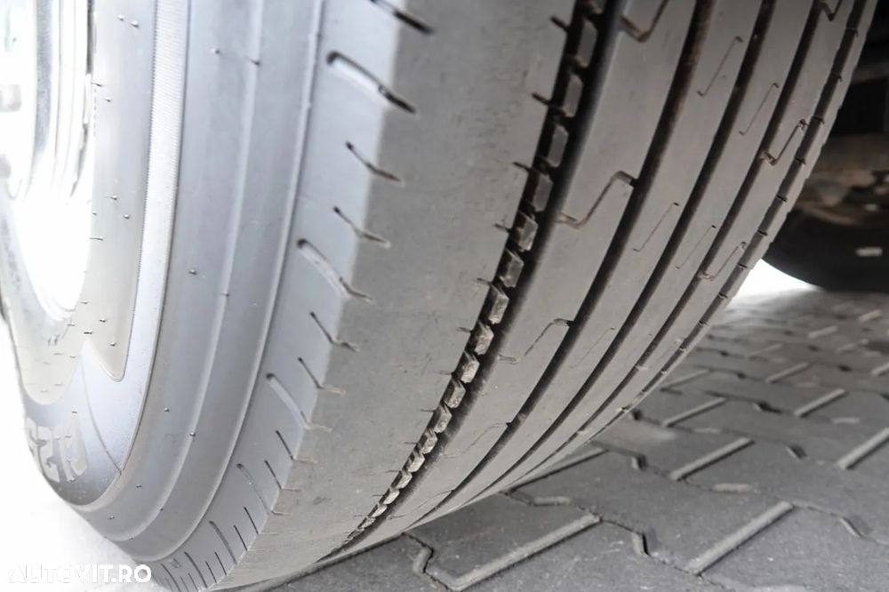 Scania R 480 / HIDRAULICĂ / RETARDER / MANUAL / JANTE DIN ALIAJ / EURO 5 - 19