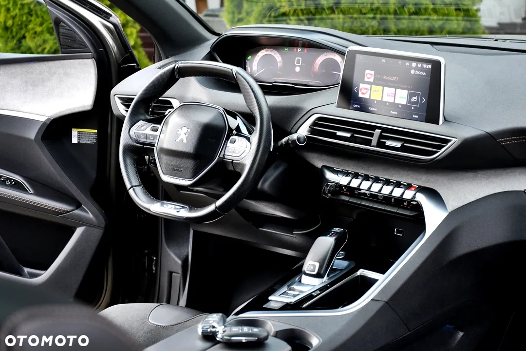 Peugeot 3008 2.0 BlueHDi GT S&S EAT8 - 24