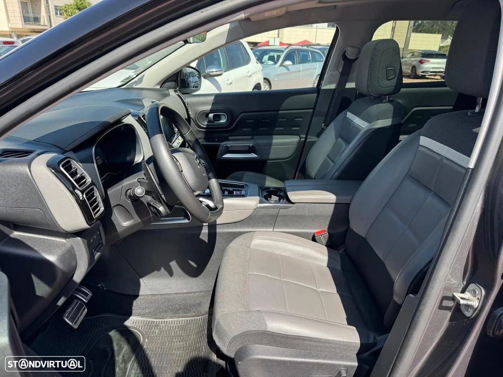 Citroën C5 Aircross 1.6 Hybrid Shine Pack e-EAT8 - 8