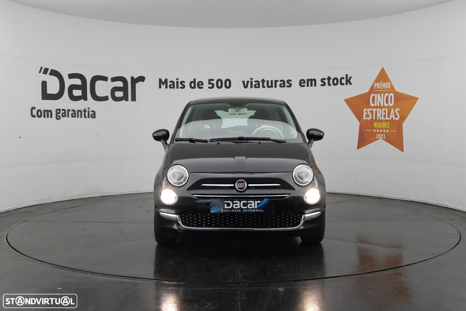 Fiat 500 1.0 Hybrid Dolcevita - 3