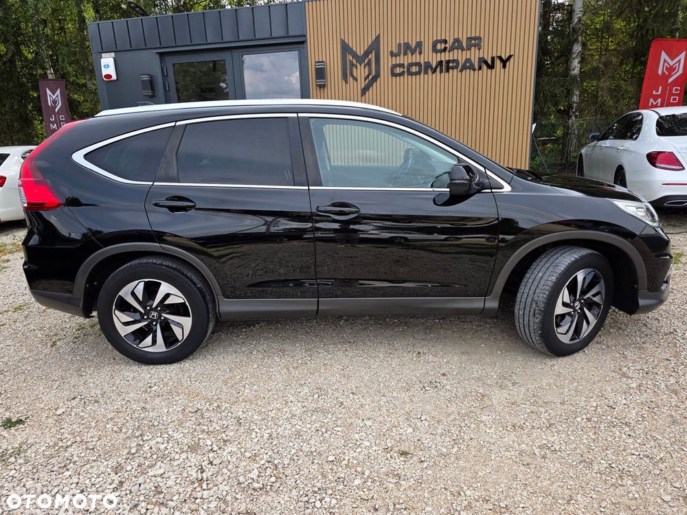 Honda CR-V - 20