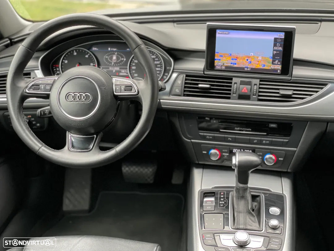Audi A6 Allroad 3.0 TDi quattro Excl.S tronic - 18