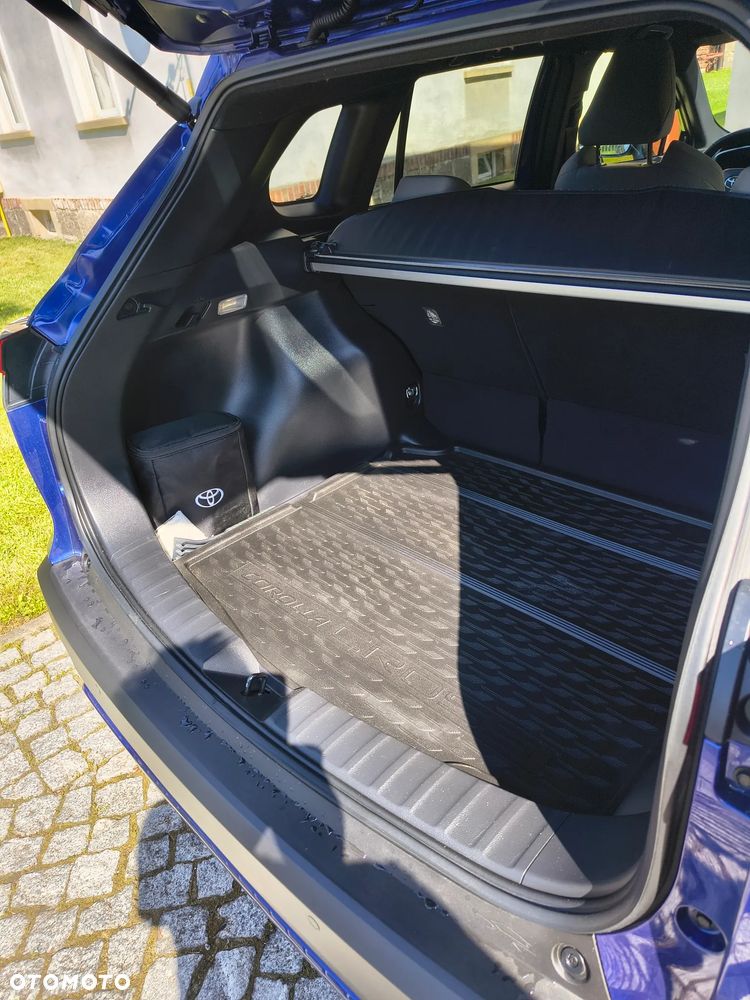 Toyota Corolla Cross 2.0 Hybrid Style - 8