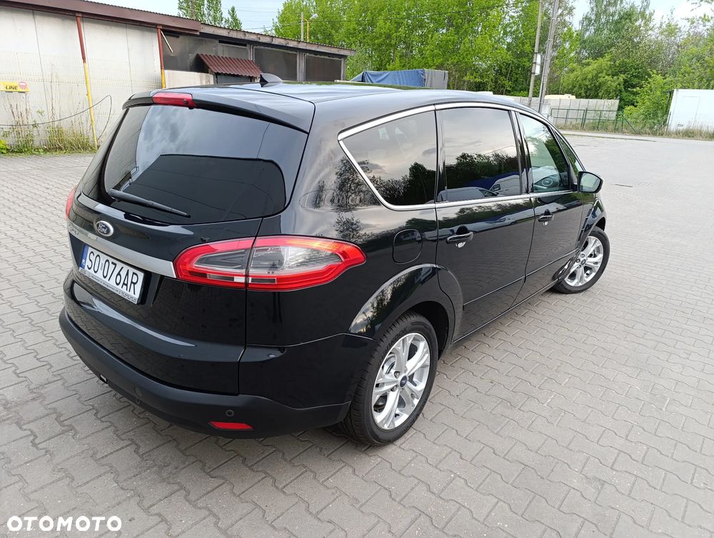 Ford S-Max 2.0 TDCi DPF Titanium - 4