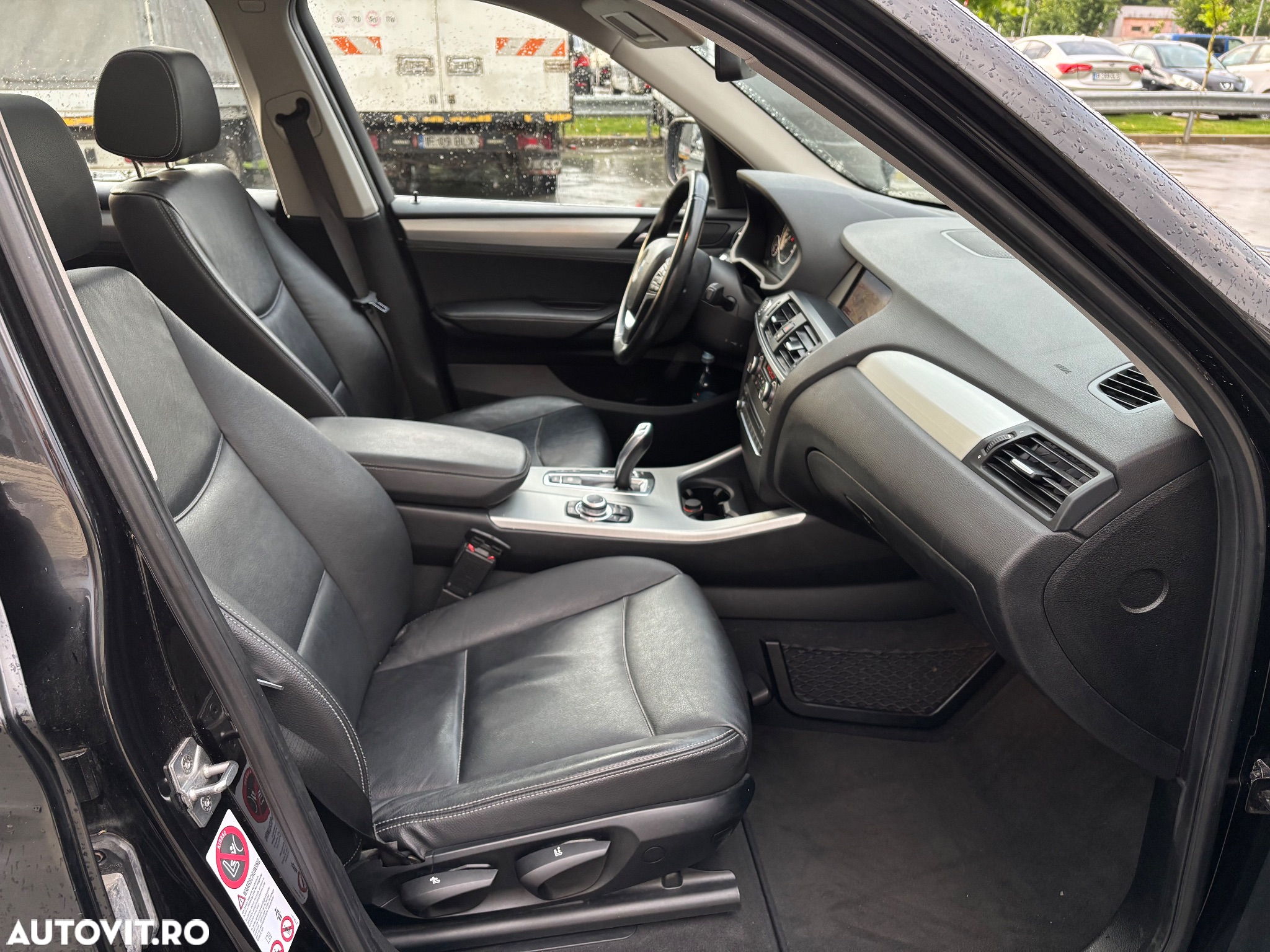 BMW X3 xDrive20d Aut. - 20
