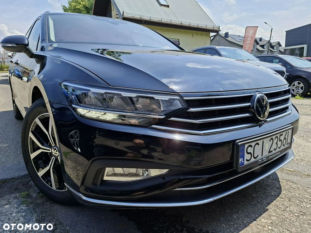 Volkswagen Passat - 5