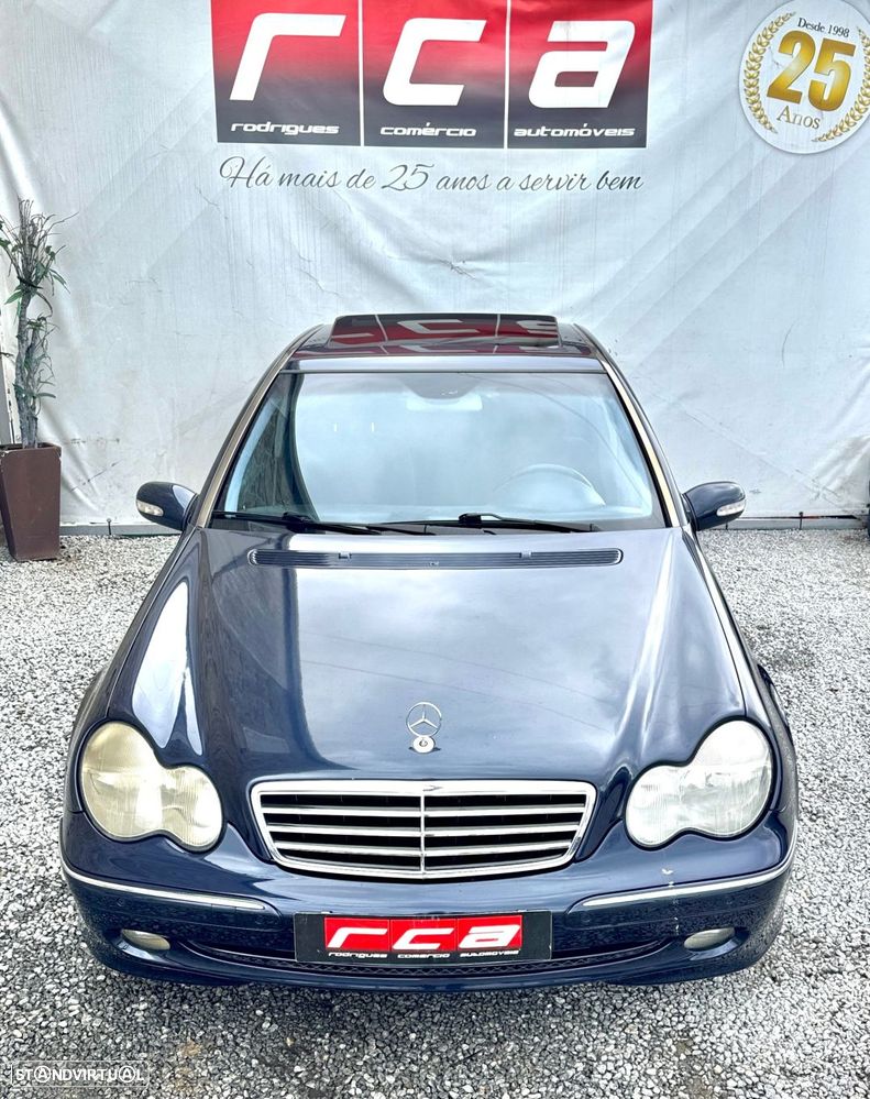 Mercedes-Benz C 220 - 21