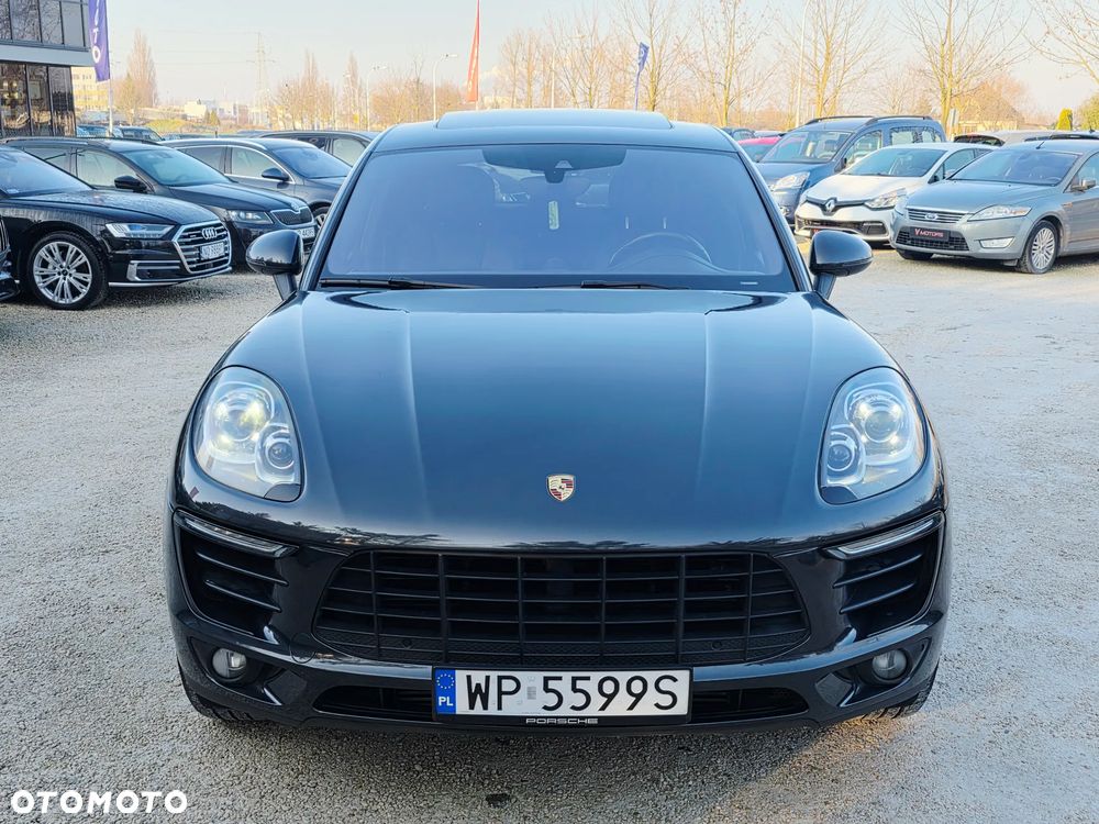 Porsche Macan PDK - 12