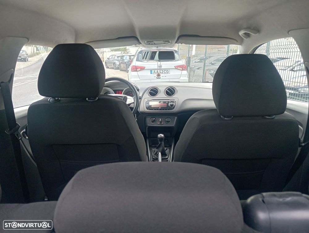 SEAT Ibiza 1.4 16V Sport - 13