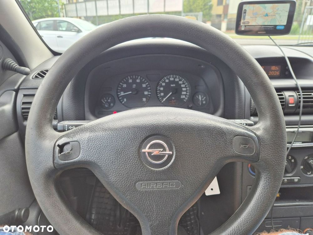 Opel Astra 1.4 Selection - 11
