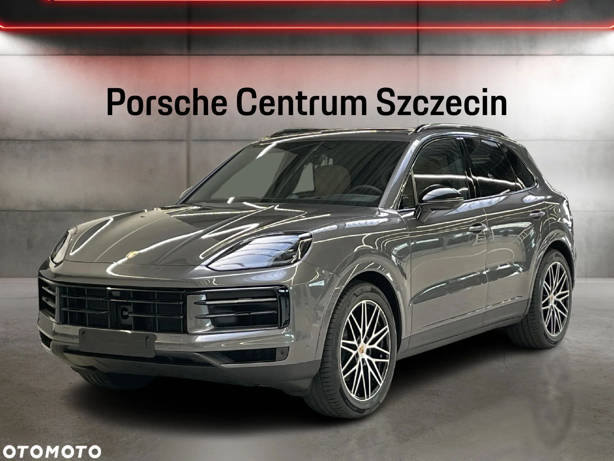 Porsche Cayenne - 1