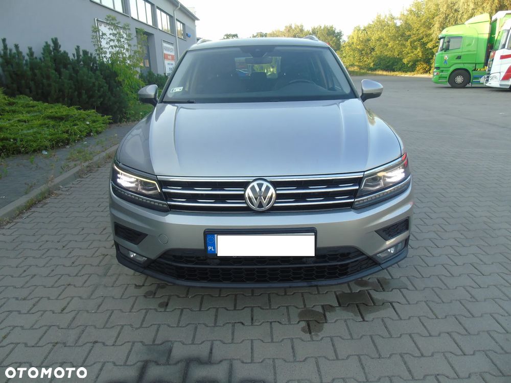 Volkswagen Tiguan 2.0 TDI BMT SCR Comfortline DSG - 12
