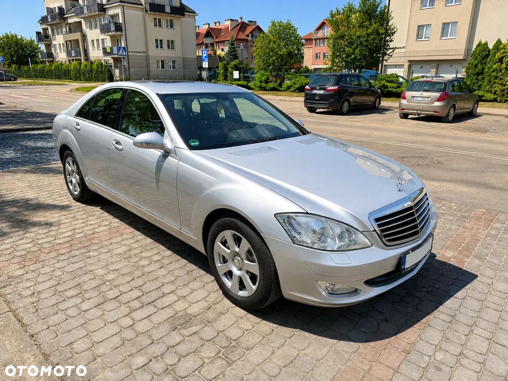 Mercedes-Benz Klasa S - 1