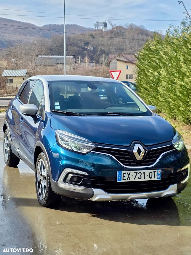 Renault Captur ENERGY dCi 110 Start&Stop Intens - 1