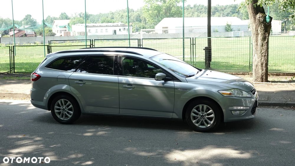 Ford Mondeo 2.0 TDCi Viva Titanium - 37