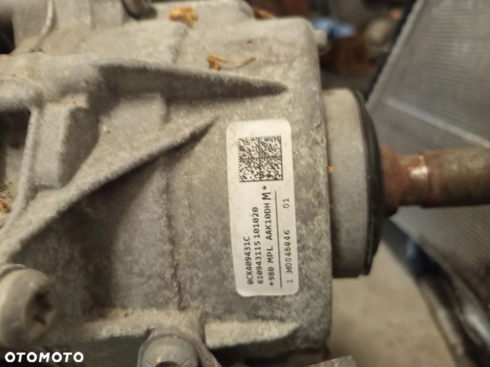 Silnik+ Skrzynia Audi A6 C8 2022r. 2.0 benz. 299KM - 5