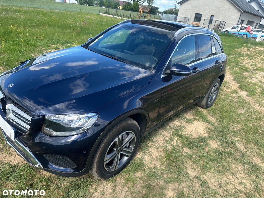 Mercedes-Benz GLC 350 e 4Matic 7G-TRONIC Edition 1 - 32