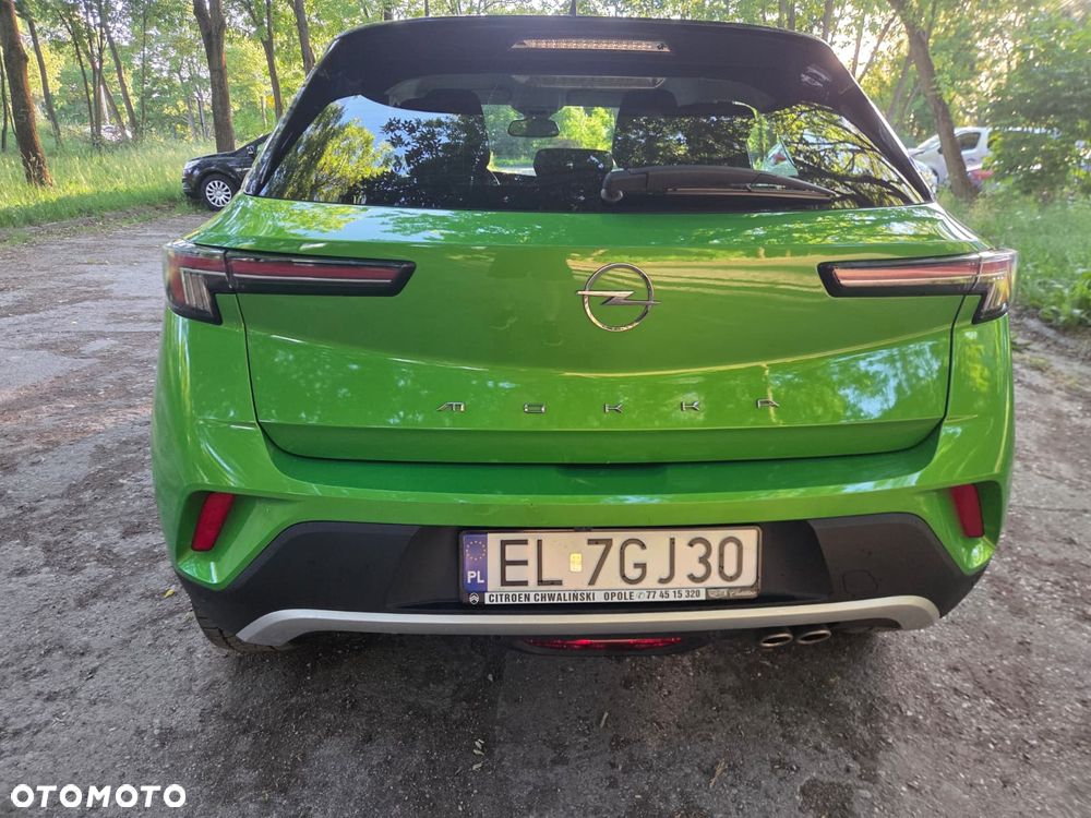 Opel Mokka 1.2 T GS Line S&S - 7