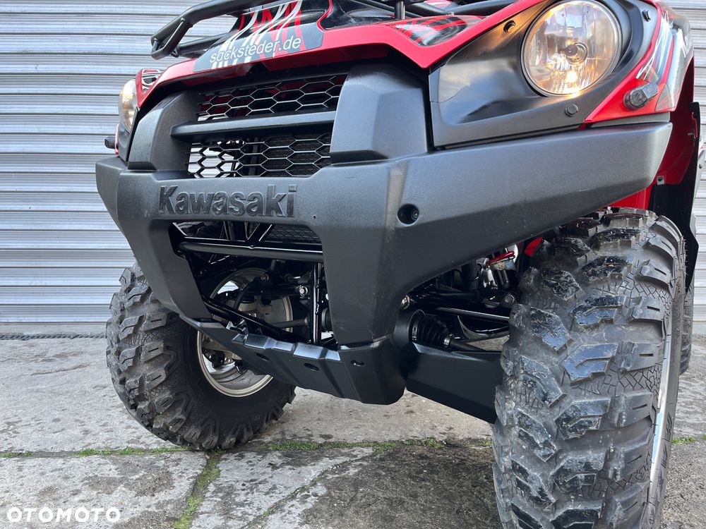 Kawasaki Brute Force - 28