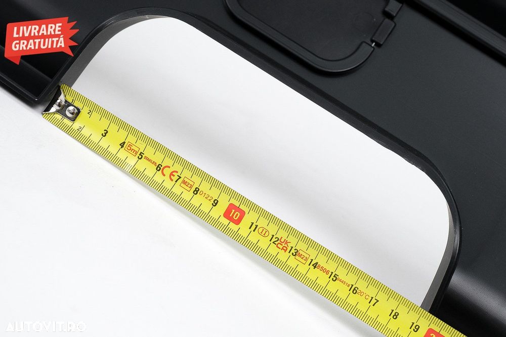 Pachet Exterior BMW Seria 3 E30 Limousine Touring (1982-1994) M-Tech 2 Design- livrare gratuita - 16