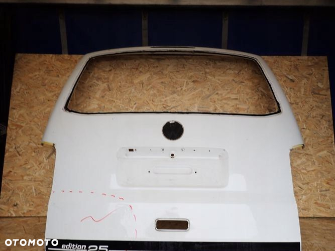 VW T5 03- klapa tylna tył - 3