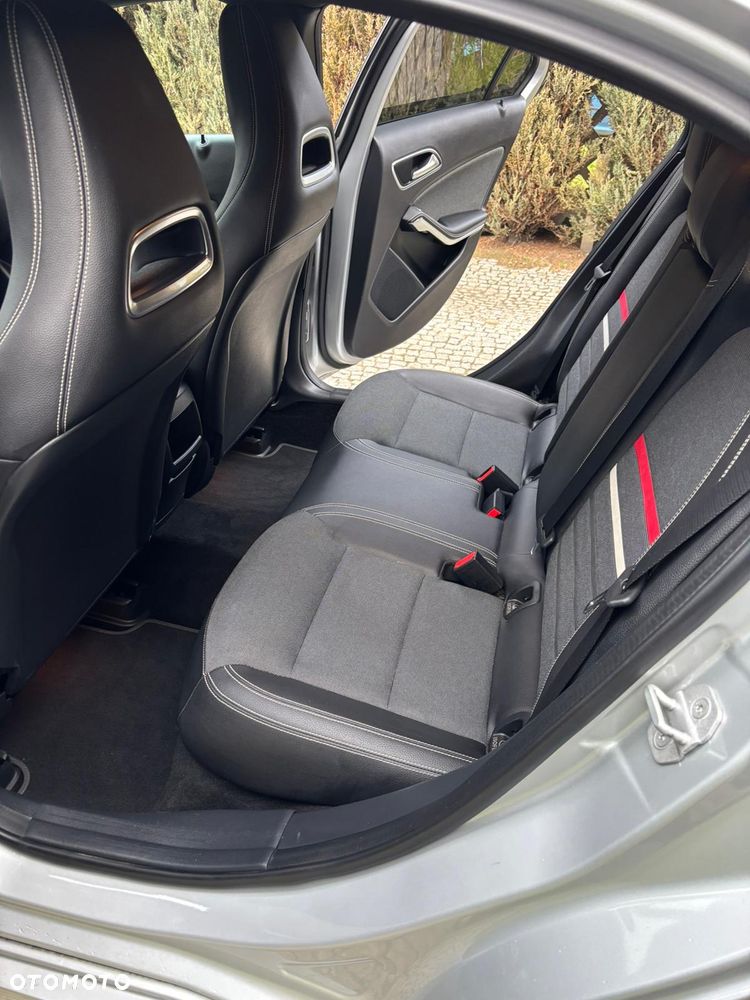 Mercedes-Benz Klasa A 180 (BlueEFFICIENCY) Style - 13