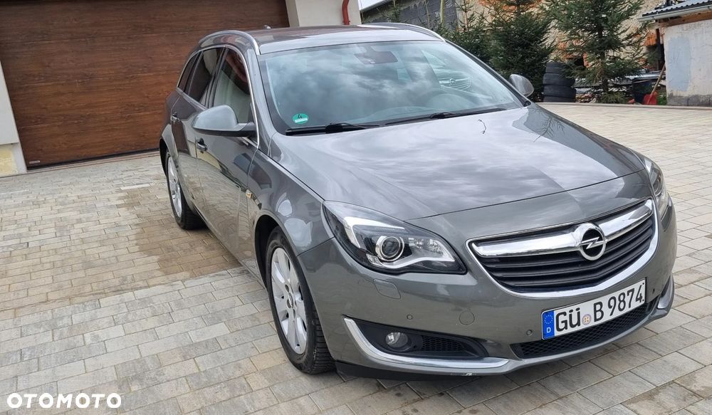 Opel Insignia 2.0 Exclusive - 9