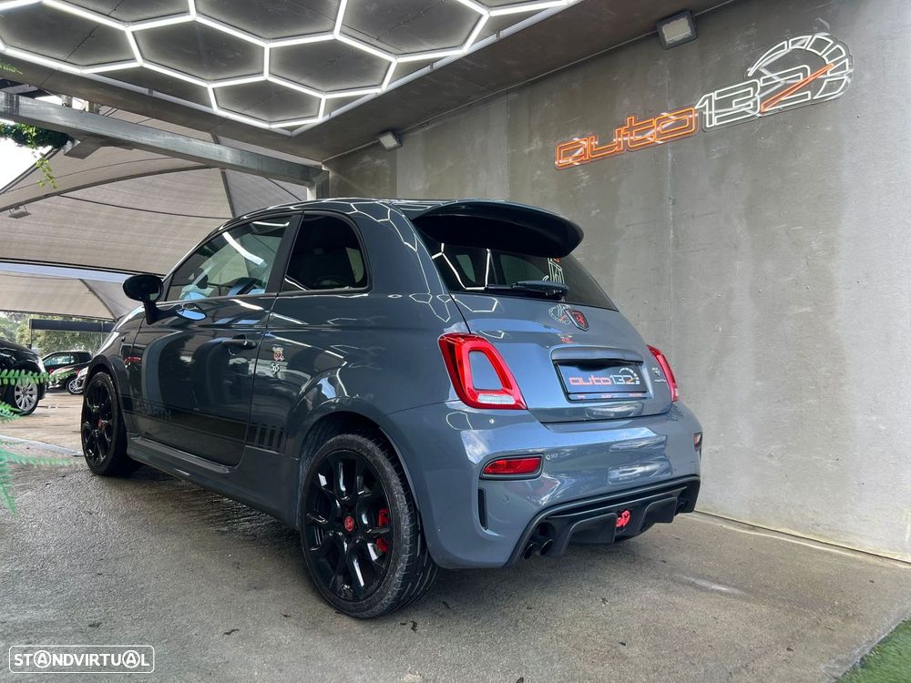 Abarth 595 1.4 T-Jet Competizione - 4