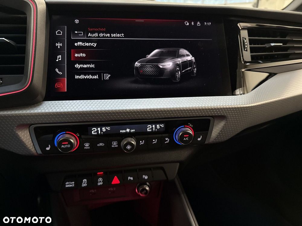 Audi A1 Sportback 40 TFSI S-Line S tronic - 29