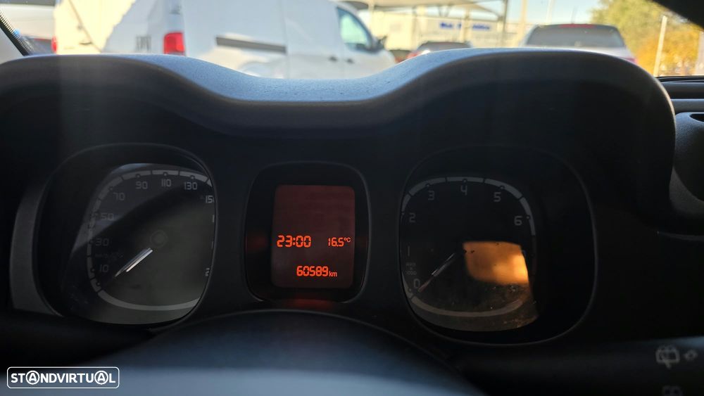 Fiat Panda 1.0 Hybrid City Life - 10