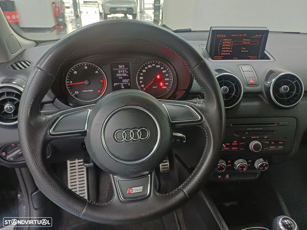 Audi A1 1.6 TDI S line edition - 23