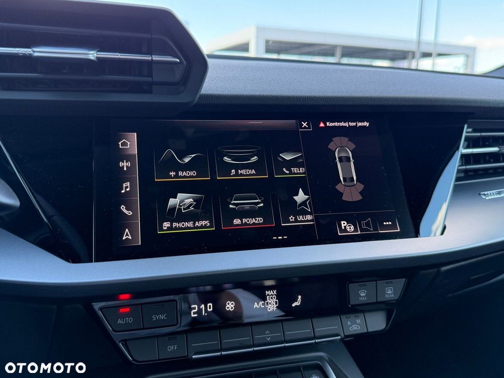 Audi A3 Limousine - 33