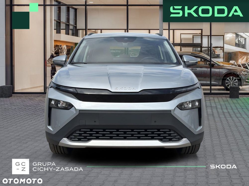 Skoda Elroq 50 55kWh - 9