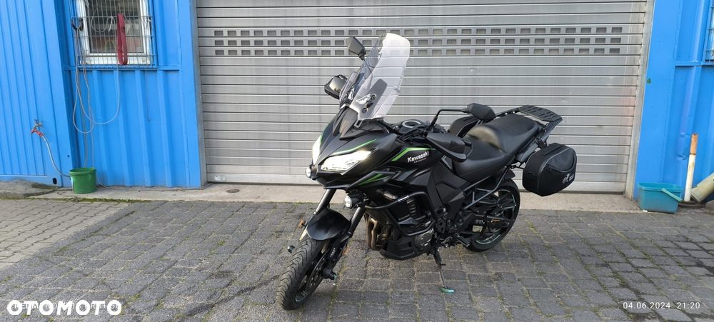 Kawasaki Versys 1000 - 6
