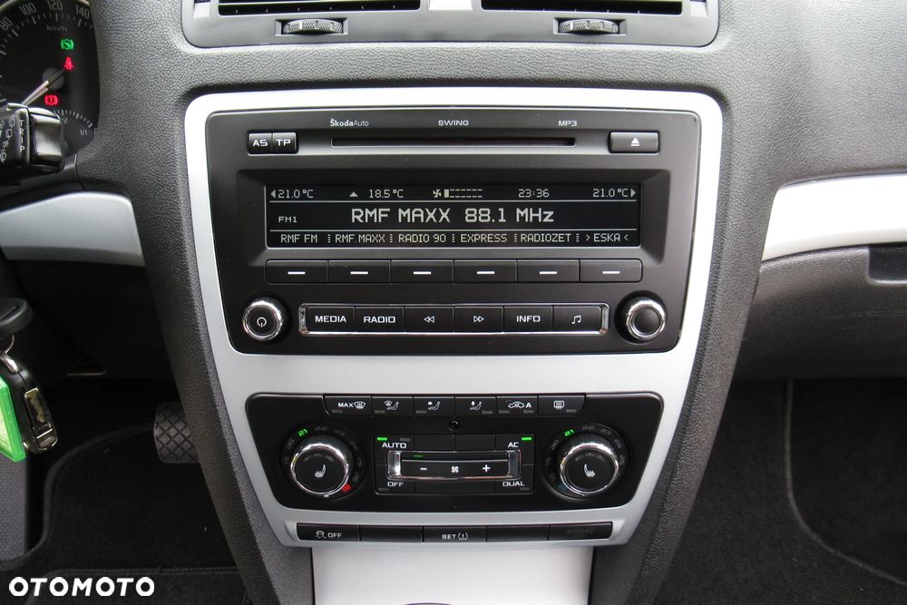 Skoda Octavia - 6