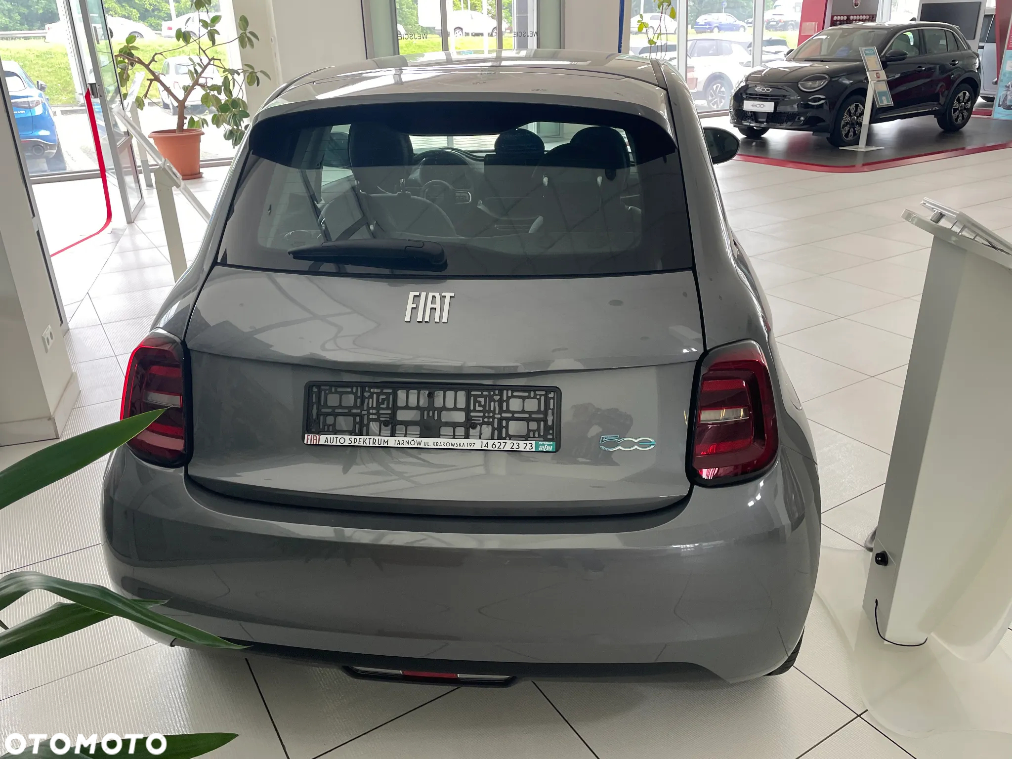Fiat 500 3+1 42 kWh Icon - 5