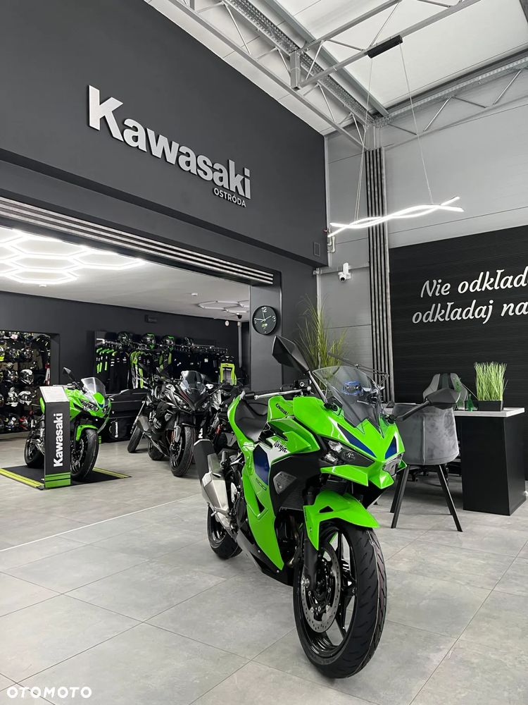 Kawasaki Ninja - 2