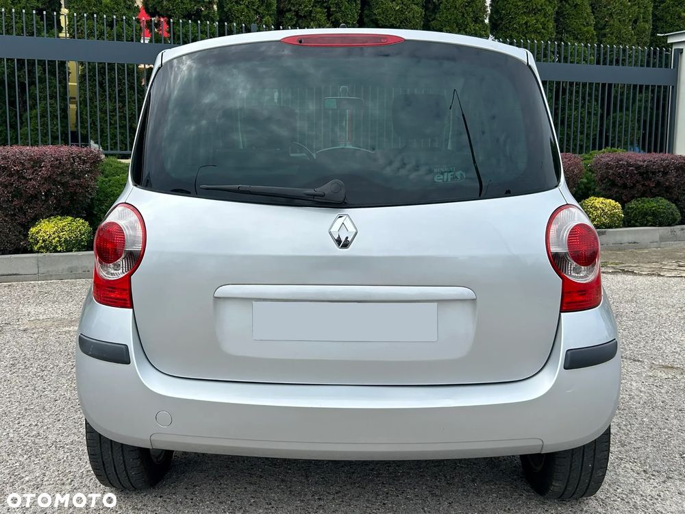 Renault Modus 1.6 16V ESP Dynamique - 12