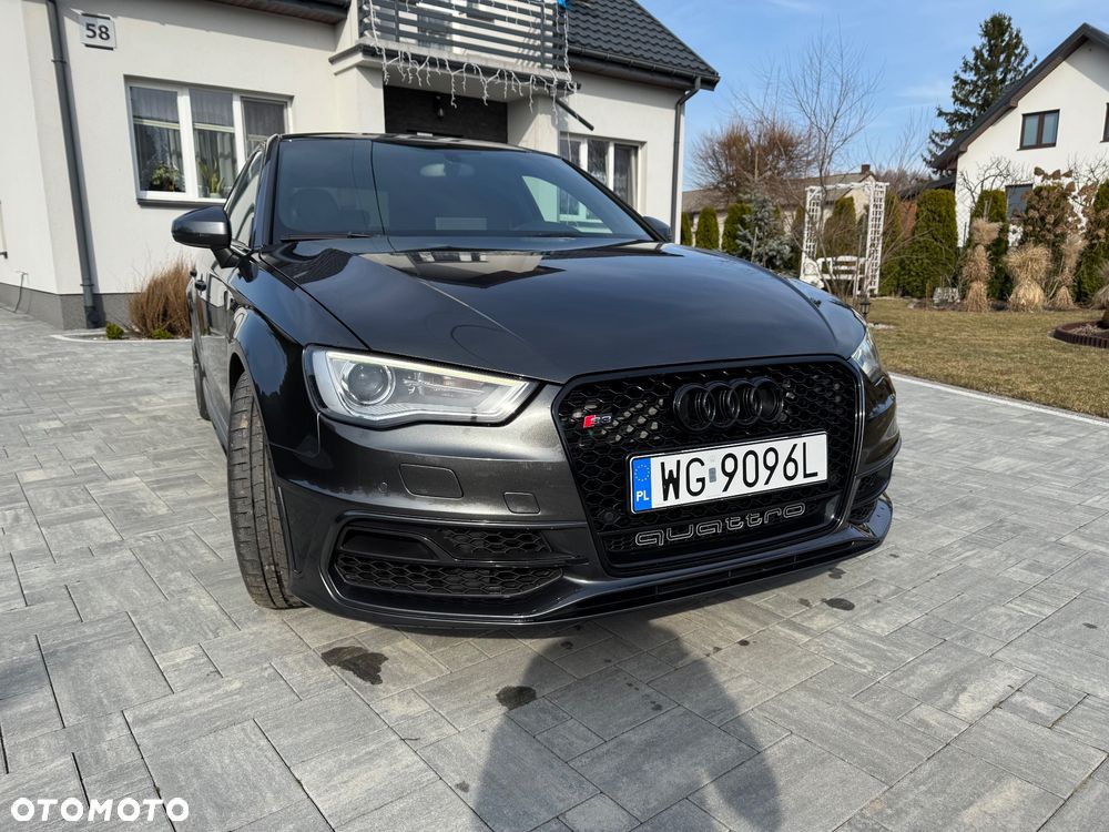 Audi S3 S tronic - 12