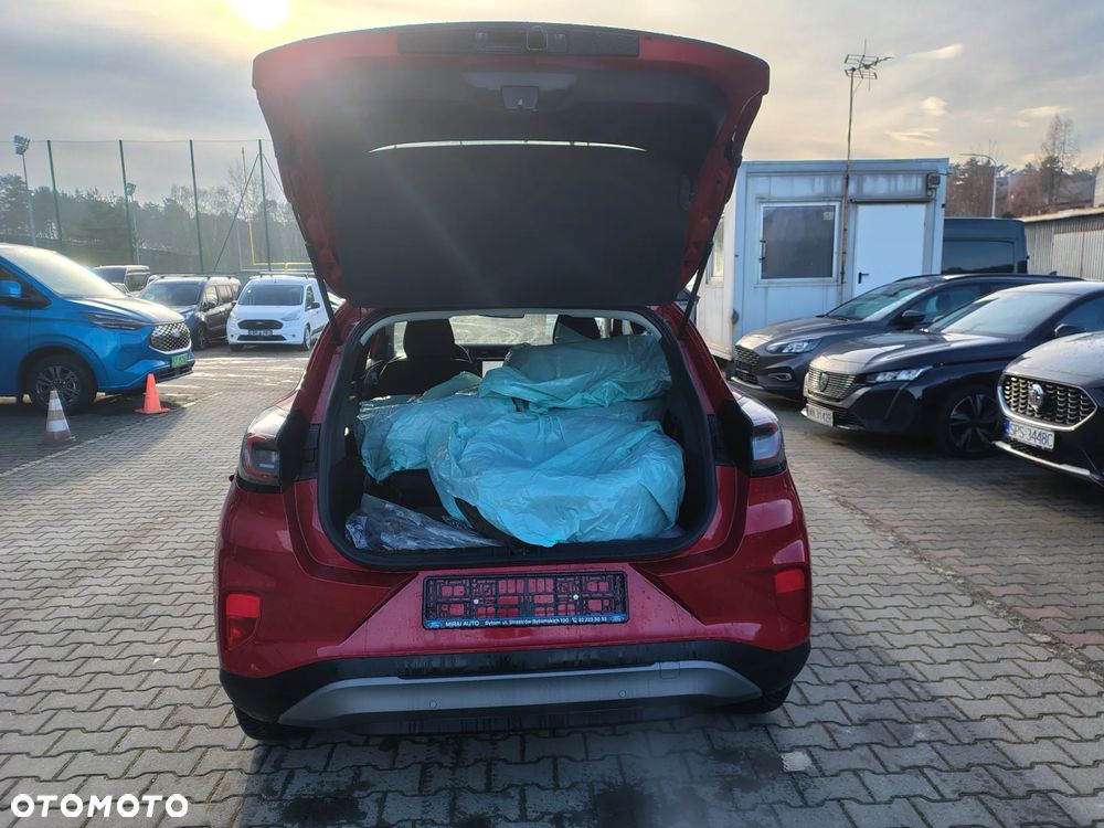 Ford Puma 1.0 EcoBoost mHEV Titanium - 14