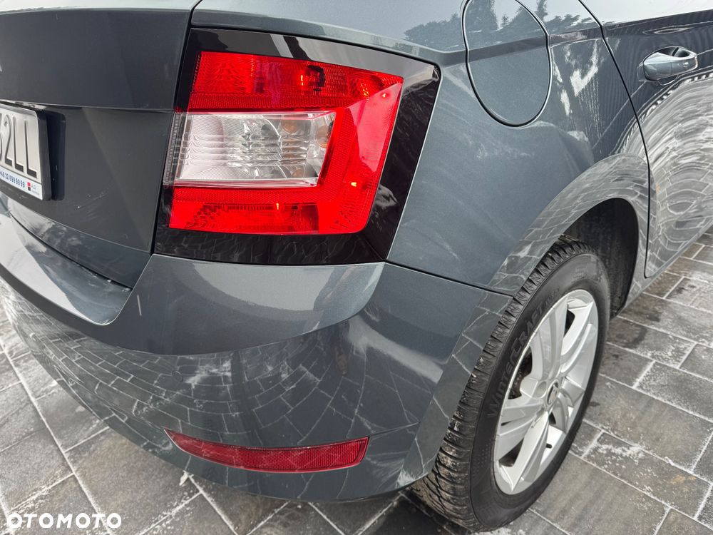 Skoda Fabia 1.0 TSI Ambition - 19