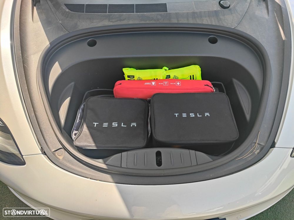 Tesla Model 3 Tração Traseira - 8