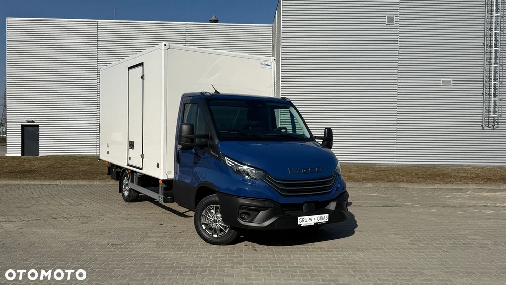 Iveco Iveco DAILY 35S18HA8 Izoterma od ręki - 12
