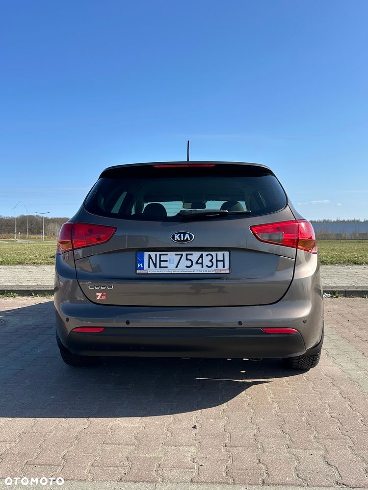 Kia Ceed 1.6 GDI L - 5